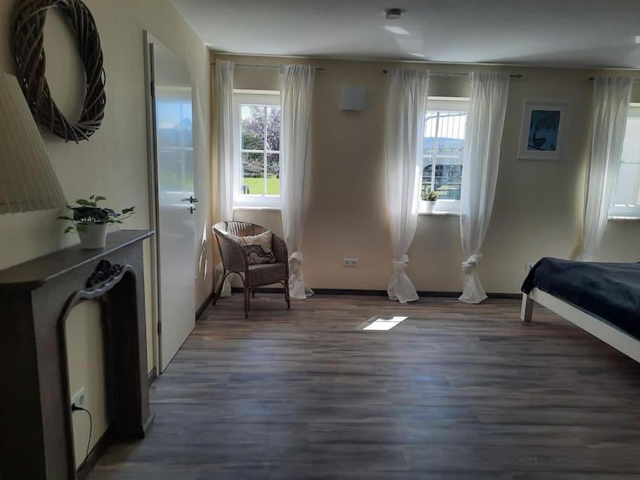 Stilvolle 2-Zimmer-Wohnung, 75Qm In Lohr Exteriör bild