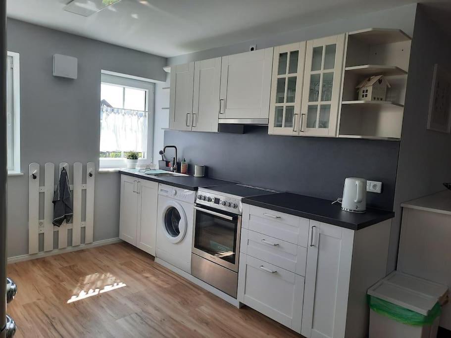 Stilvolle 2-Zimmer-Wohnung, 75Qm In Lohr Exteriör bild
